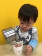 寶貝手作櫻花凍