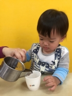 寶貝手作櫻花凍