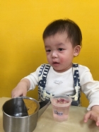 寶貝手作櫻花凍