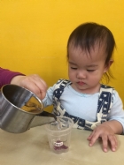 寶貝手作櫻花凍