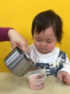 寶貝手作櫻花凍