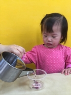 寶貝手作櫻花凍