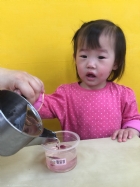 寶貝手作櫻花凍