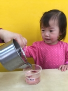 寶貝手作櫻花凍