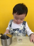 寶貝手作櫻花凍