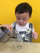 寶貝手作櫻花凍