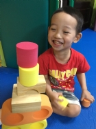 新竹竹北娃娃國托嬰中心/托兒所 可愛相本