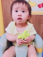 荳芽班平常生活