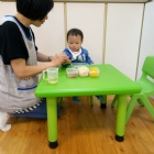 寶寶手作櫻花凍