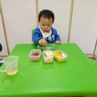 寶寶手作櫻花凍