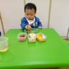 寶寶手作櫻花凍