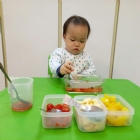 寶寶手作櫻花凍