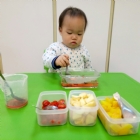 寶寶手作櫻花凍