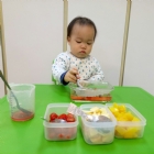 寶寶手作櫻花凍