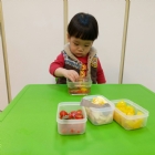 寶寶手作櫻花凍