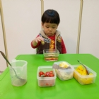 寶寶手作櫻花凍