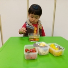 寶寶手作櫻花凍