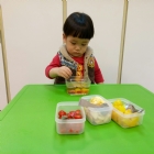 寶寶手作櫻花凍