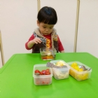 寶寶手作櫻花凍