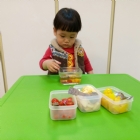 寶寶手作櫻花凍