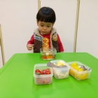 寶寶手作櫻花凍