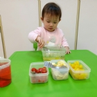 寶寶手作櫻花凍