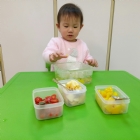 寶寶手作櫻花凍