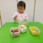 寶寶手作櫻花凍