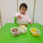 寶寶手作櫻花凍