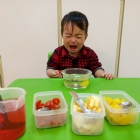 寶寶手作櫻花凍