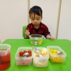 寶寶手作櫻花凍