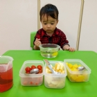 寶寶手作櫻花凍