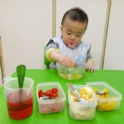 寶寶手作櫻花凍