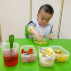 寶寶手作櫻花凍