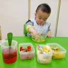 寶寶手作櫻花凍