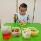 寶寶手作櫻花凍