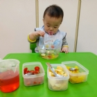 寶寶手作櫻花凍