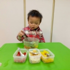 寶寶手作櫻花凍