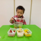 寶寶手作櫻花凍