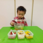 寶寶手作櫻花凍