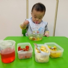 寶寶手作櫻花凍