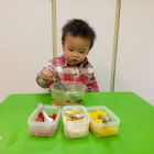 寶寶手作櫻花凍