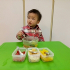 寶寶手作櫻花凍