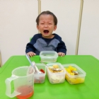 寶寶手作櫻花凍