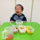 寶寶手作櫻花凍