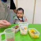 寶寶手作櫻花凍