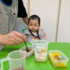 寶寶手作櫻花凍