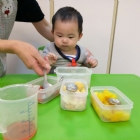 寶寶手作櫻花凍