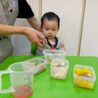 寶寶手作櫻花凍