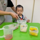 寶寶手作櫻花凍